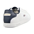 thumbnail image 3 of Lacoste Graduate TRI1 SMA Men's Shoes White-Navy-Red 7-39sma0027-407, 3 of 6