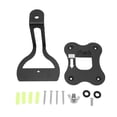 thumbnail image 1 of Speaker Wall Mount Bracket Thicken Metal Rotatable Stable Space Saving Wireless Speaker Accessory for SONOS Era 100, 1 of 5