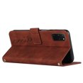thumbnail image 5 of Wallet Case for Samsung Galaxy S20 Plus, Card Holders Flip Cover with Stand Feature Magnetic Closure PU Leather Folio Case for Samsung Galaxy S20 Plus-6.7 inch,Brown, 5 of 10