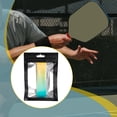 thumbnail image 4 of Almencla Pickleball Paddle Edge Guard Pickleball Racquet Accessory for Indoor Outdoor Blue orange, 4 of 6