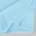 thumbnail image 6 of Men's Polo Shirts 3 Buttons Casual Work T Shirts Quick Dry Short Sleeve Golf Shirt Outdoor Performance Light Blue 2XL, 6 of 9