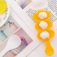 thumbnail image 2 of 3set,(6pcs)rice Ball Molds Sushi Maker Mould Spoon Kit Ing Utensil Toolsshake The Rice Ball Mold S Sphal Rice Ball Mold Shake Th, 2 of 5