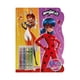 thumbnail image 1 of Libro Para Colorear Con Stickers Y Crayolas 64 Páginas (Miraculous), 1 of 4
