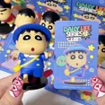 thumbnail image 5 of Paquete original genuino de 52toys Crayon Shin-chan Emoticon Series Caja sorpresa Adornos de animación de moda Figura Modelo Caja misteriosa, 5 of 5