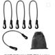 thumbnail image 2 of Horse Blanket Straps Elastic Tail Strap | Horse Blanket Leg Strap | Adjustable Heavy Duty Nylon Durable & Secure Horse Rug Fasteners Comfortable Perfect for Keepin, 2 of 8