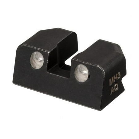 Sig Sauer Rear Siglite Night Sight for (Best Night Sights For Sig P226)