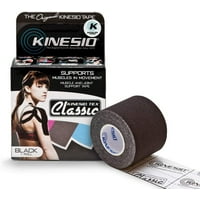 Kt Tape Pro Laser Blue Kinesiology Therapeutic Tape 20 Count Walmart Com Walmart Com