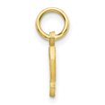 thumbnail image 2 of 10K Yellow Gold Initial P Charm, 2 of 3