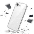 thumbnail image 4 of Cubierta Protectora Brillo Case Teléfonos Móviles IPhone16E Magnetic Adecuada para Starry Glitter (B), 4 of 9