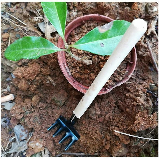 Garden Tool Sets Potted Horticultural Tool Set Gardening Tools Plastic Mini Weeding 3Pcs