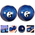 thumbnail image 3 of 1set Boules de Baoding Boules Chinoises pour Massage des Mains Boules Roulantes, 3 of 7