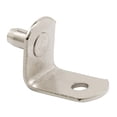 thumbnail image 3 of Prime Line 241965 5 mm. Nickel Plated Shelf Support Peg- Pack - 8, 3 of 4