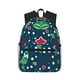 thumbnail image 1 of Disketp Christmas Mochila Ligera Clásica con Múltiples Bolsillos, Mochila Casual para Hombre y Mujer, Ideal para Escuela, Trabajo y Viajes, 1 of 6