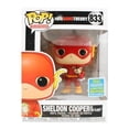 thumbnail image 1 of Figura Funko The Big Bang Theory Sheldon Cooper as The Flash, 1 of 3