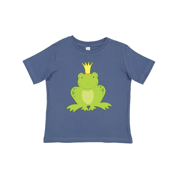 Inktastic Frog Prince Boys or Girls Baby T-Shirt
