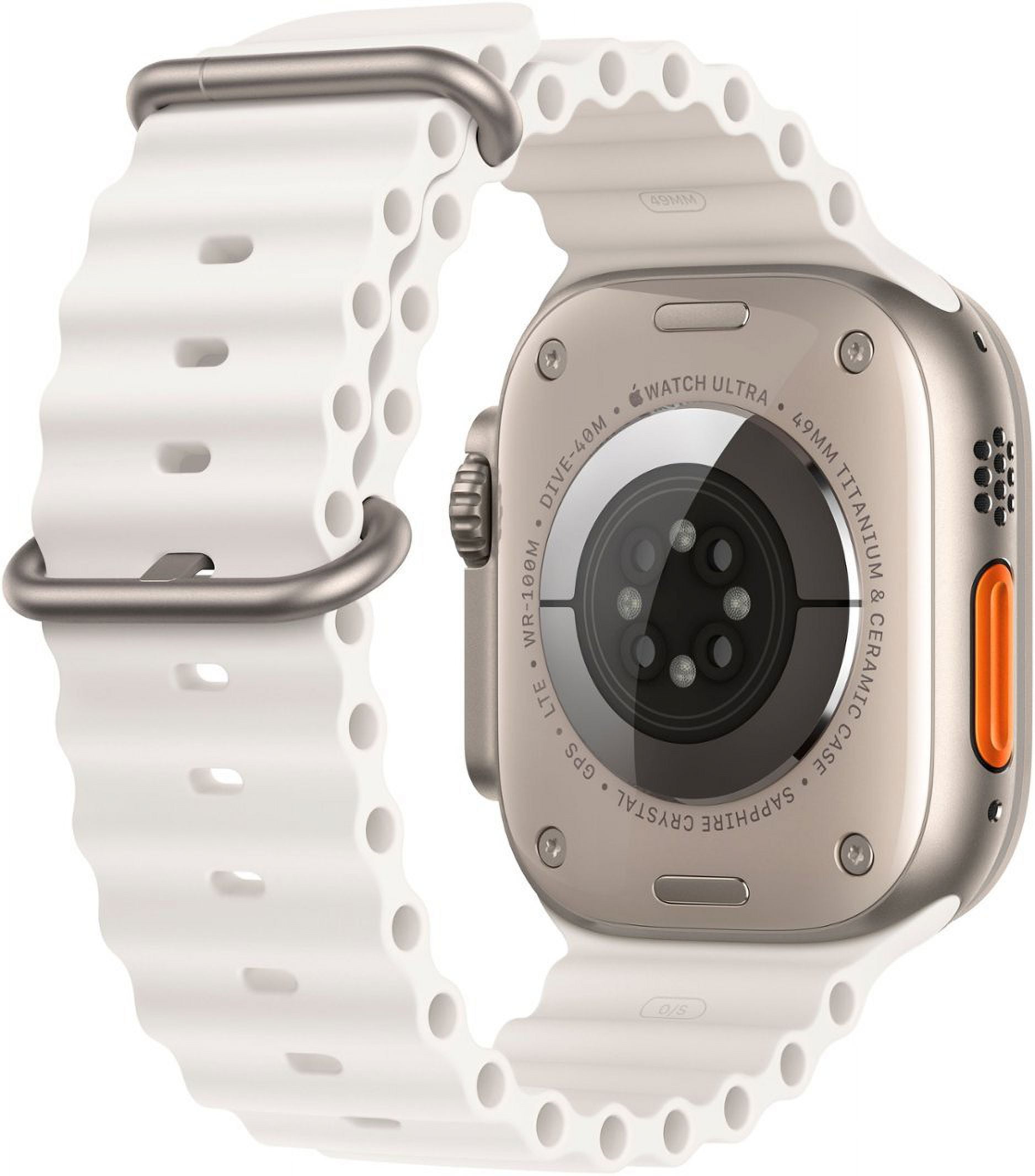 Restored Apple Watch Ultra 2 - GPS + Cellular - 49mm Restored Apple Watch Ultra 2 - GPS + Cellular - 49mm