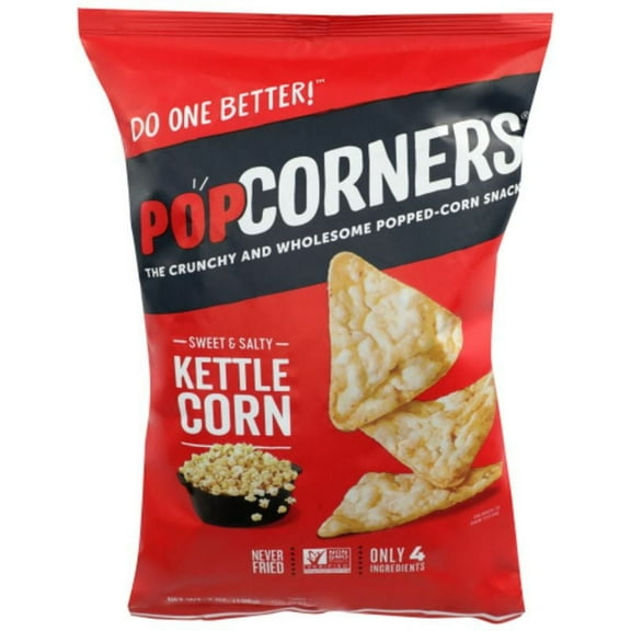 2X - Popcorners Carnival Kettle Chips 7 oz