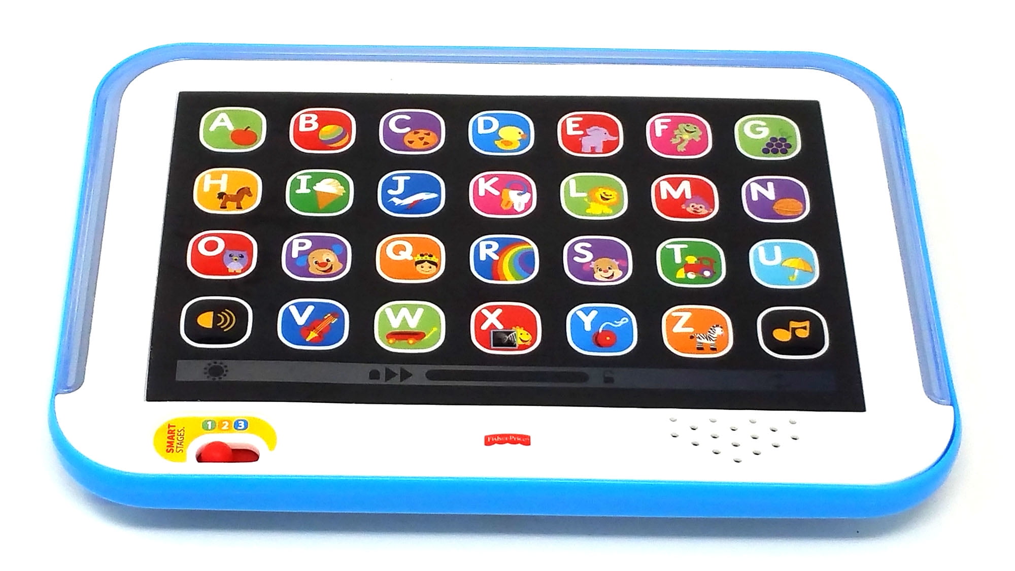 fisher price learning tablet