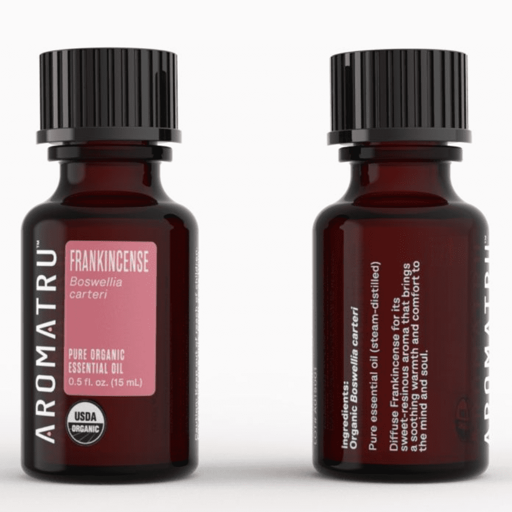 Aromatru Balance Essential Oil Kit with Plug-In Diffuser, 2 fl oz, 4 Count