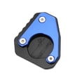 thumbnail image 2 of Oubit Side Stand Enlarge,Motorcycle Kickstand Extender Pad Foot Side Stand Extension Side Stand Enlarge Pad True Excellence, 2 of 9