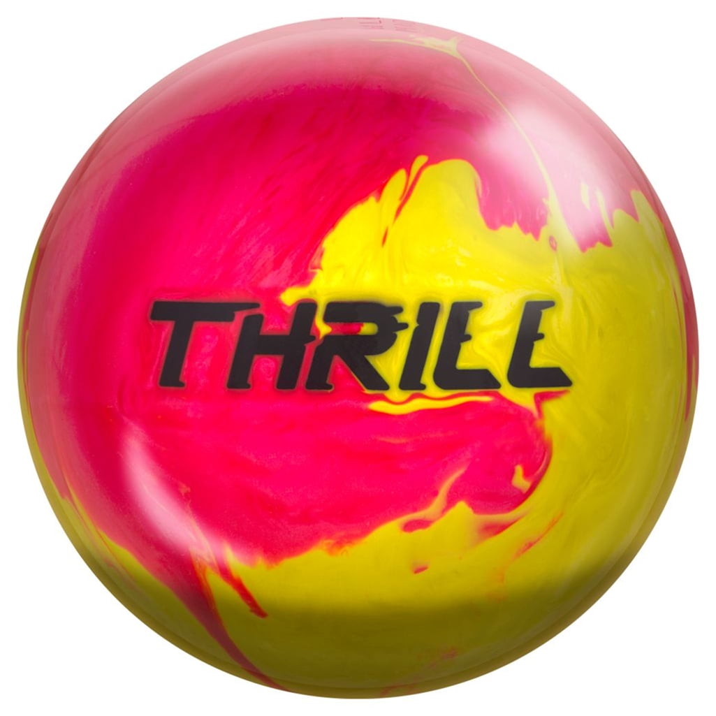 Motiv Thrill Pink//Yellow Bowling Ball NEW FREE SHIPPING