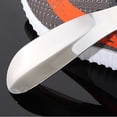 thumbnail image 4 of Klaxon à Chaussures à Manche Court en Acier Inoxydable, Pendentif Suspendu pour Femmes et Hommes, 4 of 9