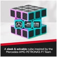 thumbnail image 3 of Rubik's Cube Mercedes-AMG Petronas F1 Team Fibra de carbono, 3 of 8