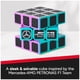thumbnail image 3 of Rubik's Cube Mercedes-AMG Petronas F1 Team Fibra de carbono, 3 of 8
