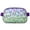 Purple-48, variant on Aesthetic Butterfly Print Belt Bag – Cute Crossbody Waist Pack for Women with Tropical Flowers Pattern, Colorful & Fashion-Forward Travel Fanny Bag