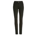 thumbnail image 1 of AG Adriano Goldschmied The Legging Casual Corduroy Pants para mujer, verde, 25, 1 of 2