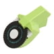 thumbnail image 5 of Embossing Label Maker Green Fácil operación Diseño ergonómico Etiqueta portátil que hace la impresora con las cintas para el arte DIY, 5 of 8