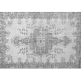 thumbnail image 1 of Ahgly Company Indoor Rectangle Persian Gray Traditional Area Rugs, 7' x 10', 1 of 1