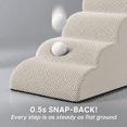 Cbc Ramp Design Ramp Dog Stairs For High Beds 24.4