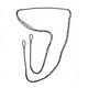 thumbnail image 1 of 3x Accesorios de Tiro con Arco Strade Fareast Limited Cuerdas de Arco Negras 122cm/48 pulgadas, 1 of 8