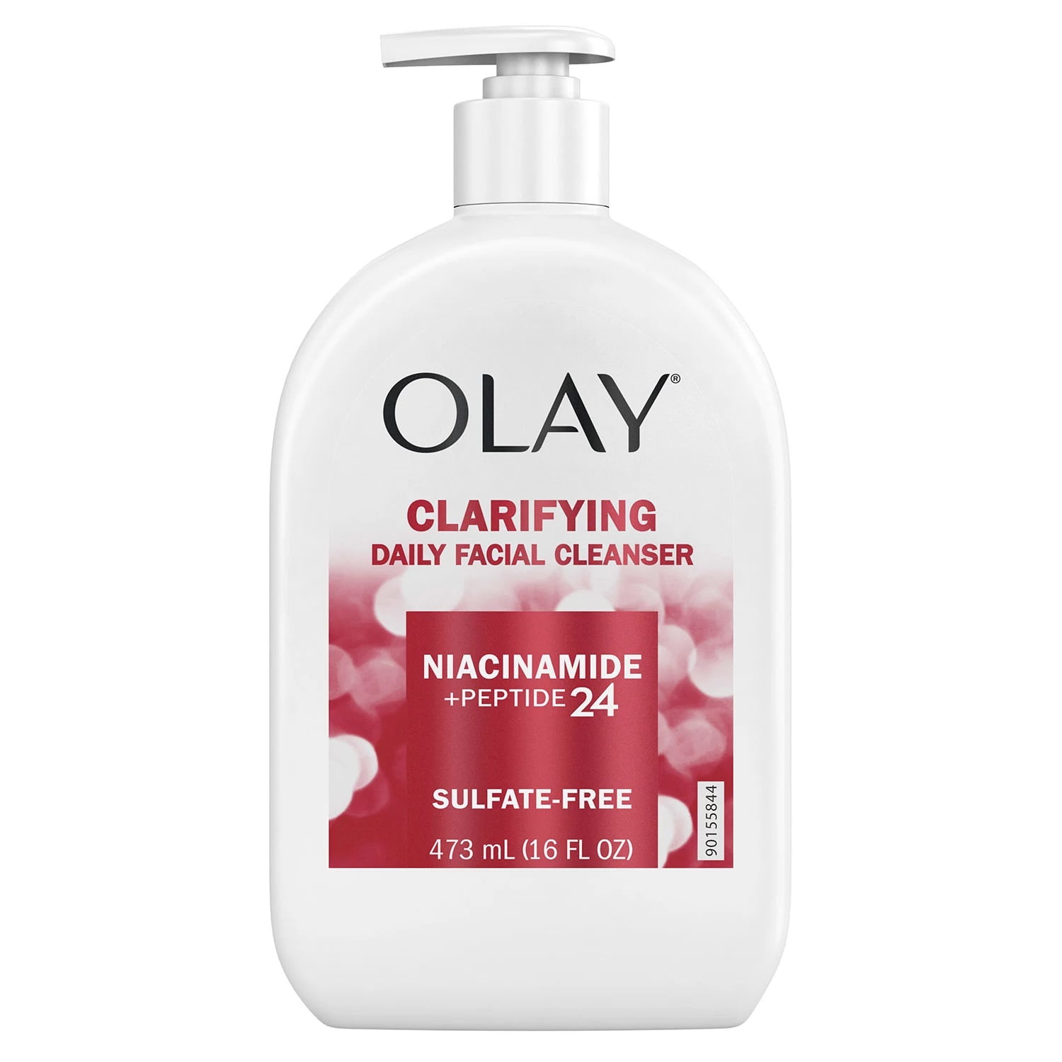 Olay Facial Cleansing Duo, 16 fl. oz. Face Wash and 5 fl. oz. Pore Scrub