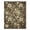 Beige, Pattern 10, variant on ODIKA 4'x6' Machine Washable Non-Slip Area Rug, Antique Beige High Traffic Rug, Beige, 973218