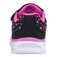 thumbnail image 4 of Fashion Toddler Girls Led Shoes Flashing Light Up Sneakers (size: 5-13), 4 of 7