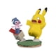 thumbnail image 2 of Pokémon Center: Pikachu Moods - Figura asustada, 2 of 6