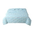 thumbnail image 2 of Lightweight Summer Quilt with Washable Design for Students, Breathable Cool Quilt for Hot Nights, Thin Dormitory Bedding, 2 of 6