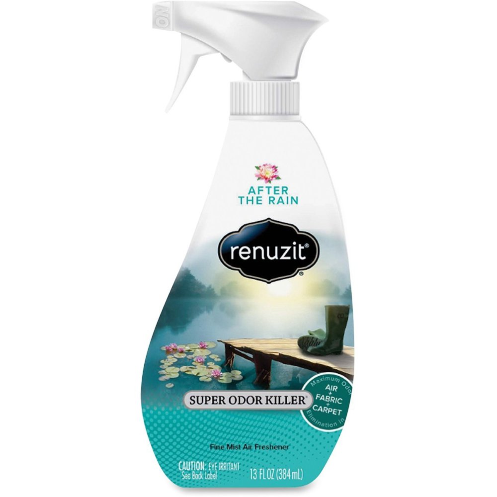 Renuzit After Rain Super Odor Killer Fine Mist Air Freshener 13 Fl Oz