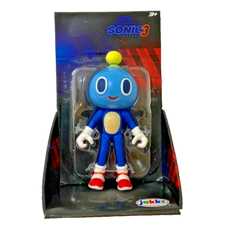 Sonic the Hedgehog 3 - Chao Sonic 3 inch Articulated Action Figure