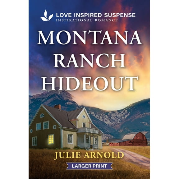 Montana Ranch Hideout, (Paperback)