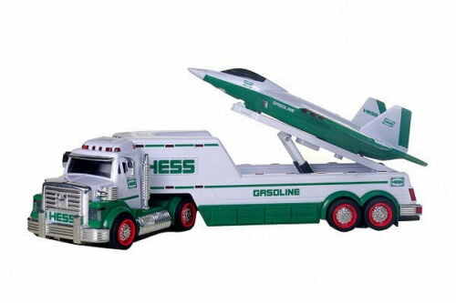 hess collectible trucks