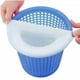 thumbnail image 2 of Pool Skimmer Filter Socks For Above Ground And Inground Pool Skimmer Basketnets Ultra Fine Mesh Screen Socks For Pool Skimmer Basket 10/30/50/80/100pcs Deals Of The Day Clearance, 2 of 8