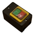 thumbnail image 3 of LOVIVER Water Drill Press Bench Meat Grinder Push Button Start Switch On/Off 6A New, 3 of 8