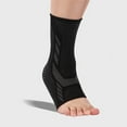 thumbnail image 5 of Ankle Brace Compression Sleeve | Injury Recovery, Joint Pain | FSA or HSA eligible | Achilles Tendon Support, Plantar Fasciitis Foot Socks with Arch Support, 5 of 8