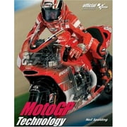 MotoGP Technology [Hardcover - Used]