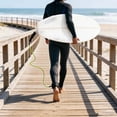 thumbnail image 4 of BotaniNest Towing Rope Surf Leg Rope Standing Towing Rope For Style For Outdoor Suitable For Towing Both And Wakeboards., 4 of 5