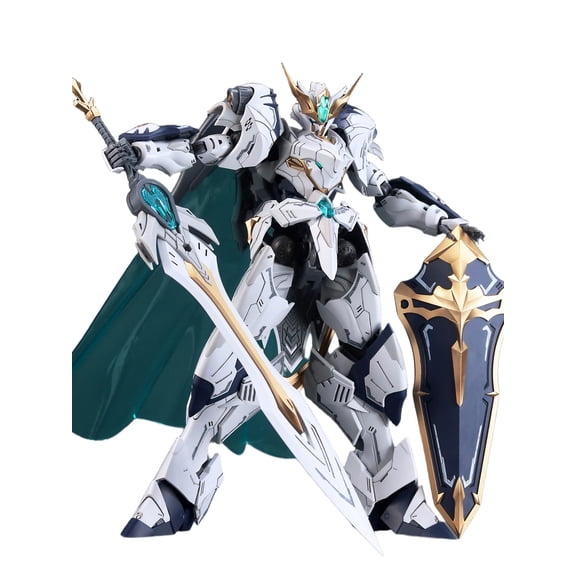 SNAA 1/144 Scale The Round Table Knight's Series TRISTANN plastic Model Kits SC-002