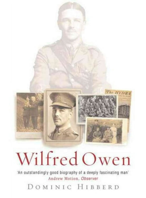 Wilfred Owen (Paperback)